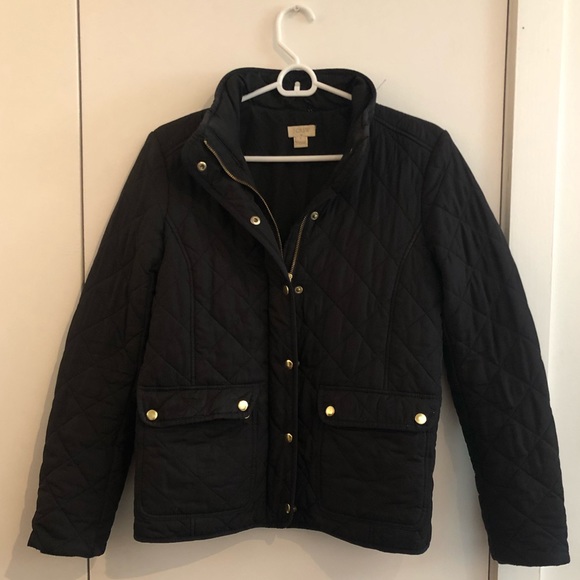 Quilted Downtown Field Jacket - Picture 1 of 4